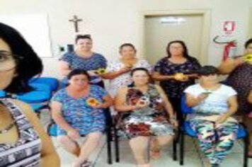 Foto - GRUPO DE CONVIVÊNCIA SEGUE ACONTECENDO TODA SEGUNDA-FEIR