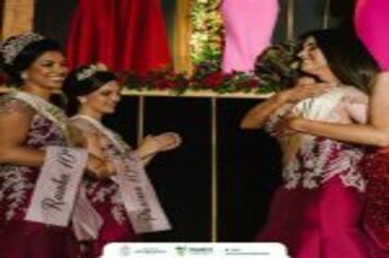 Foto - CONHECIDA A NOVA CORTE DE SOBERANAS DA 10ª FEMATE E ARVOREZINHA