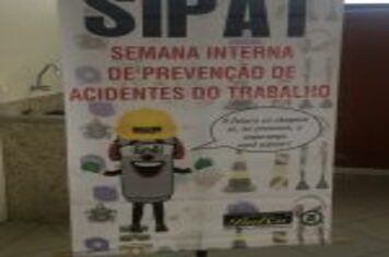 Foto - PROGRAMA SAÚDE DO TRABALHADOR SEGUE COM PROGRAMAÇÕES