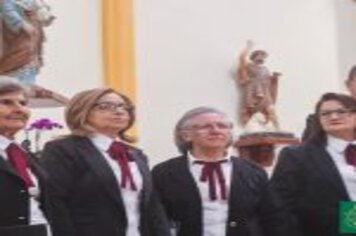 Foto - 1º ENCONTRO DE CORAIS DE ARVOREZINHA REUNIU DIVERSOS CORAIS DA REGIÃO