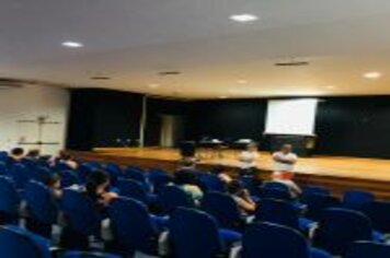 Foto - SESSÃO DE CINEMA EM PROL DO JANEIRO BRANCO ACONTECEU EM DOIS HORÁRIOS