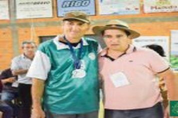 Foto - 1ª EDIÇÃO DOS JOGOS RURAIS DE INTEGRAÇÃO REUNIU CENTENAS DE PESSOAS NESTE DOMINGO