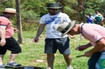 Foto - 1ª EDIÇÃO DOS JOGOS RURAIS DE INTEGRAÇÃO REUNIU CENTENAS DE PESSOAS NESTE DOMINGO