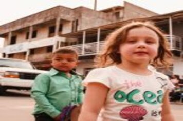 Foto - DESFILE CIVICO CULTURAL FICOU NA HISTÓRIA DOS 60 ANOS DO MUNICÍPIO
