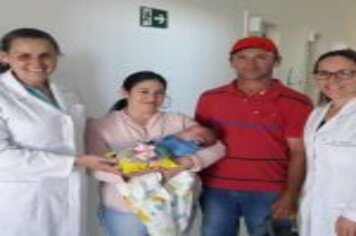 GRUPO DE GESTANTES TEM MOMENTO DE CONFRATERNIZAÇÃO E FECHAMENTO DO ANO