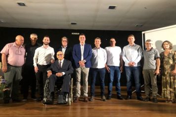 EMANCIPACIONISTA DE ARVOREZINHA É HOMENAGEADO EM COMEMORAÇÃO AO ANIVERSÁRIO DE 63 ANOS DO MUNICÍPIO