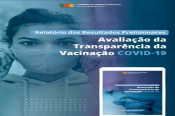 ARVOREZINHA ESTÁ ENTRE OS 10 MUNICÍPIOS GAÚCHOS QUE ATINGIRAM A PONTUAÇÃO MÁXIMA DA AVALIAÇÃO DA TRANSPARÊNCIA NA VACINAÇÃO CONTRA COVID-19