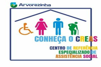 ‼CONHEÇA O CREAS‼