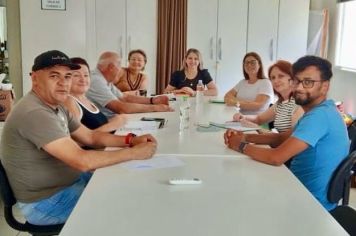 Reunião da rede acontece semanalmente