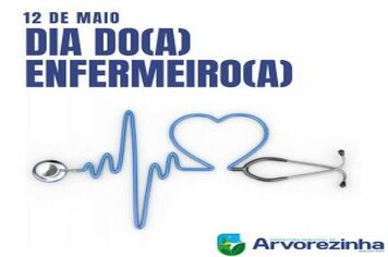 AOS ENFERMEIROS E ENFERMEIRAS PARABÉNS
