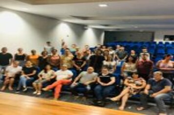 SESSÃO DE CINEMA EM PROL DO JANEIRO BRANCO ACONTECEU EM DOIS HORÁRIOS