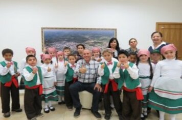 Semana Italiana na Escola