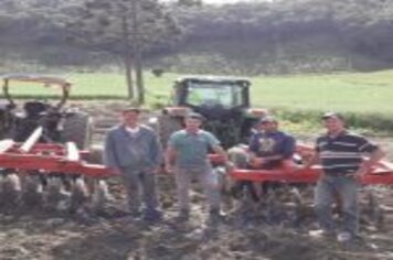 SECRETÁRIO DA AGRICULTURA, ECOLOGIA E MEIO AMBIENTE ACOMPANHA TRABALHOS JUNTO AS COMUNIDADES