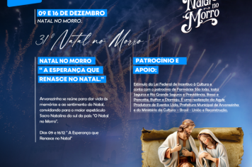 O Natal no Morro - 