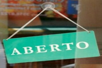 GOVERNO PERMITE ABERTURA DE COMÉRCIO E RESTAURANTES NESTE SÁBADO DIA 03 DE ABRIL