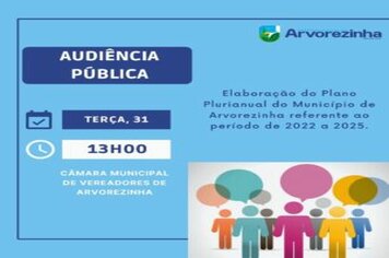 AUDIÊNCIA PÚBLICA