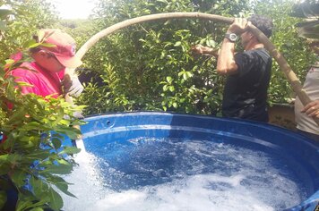 ADMINISTRAÇÃO BUSCA MEDIDAS PARA MINIMIZAR EFEITOS DA SECA
