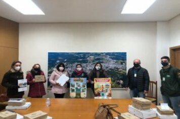 ️PROGRAMA DE COLETA DE ÓLEO SATURADO E BOLSA DE SEMENTES É MAIS UMA PARCERIA ENTRE ADMINISTRAÇÃO MUNICIPAL DE ARVOREZINHA E AFUBRA