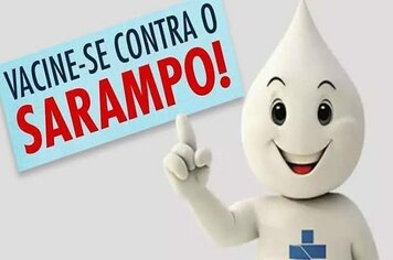 POSTO DE SAÚDE DO CENTRO ABRIRÁ NESTE SÁBADO DAS 8 ÀS 17 HORAS PARA VACINAÇÃO CONTRA O SARAMPO