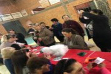 O 1º ENCONTRO DO PROJETO:”SOMOS TODAS MARIA” FOI UM SUCESSO