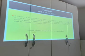 PROJETO “TORNAR-SE MÃE” INICIA EM AGOSTO