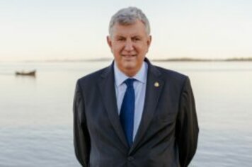 SENADOR HEINZE DESTINA EMENDA PARA ARVOREZINHA