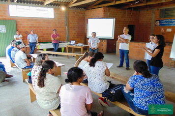 Comitê de elaboração do PMSB volta a Comunidade da Lª Posse Arruz