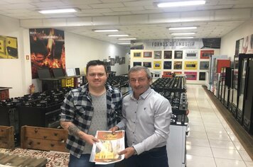 PREFEITO ESTÁ EM BUSCA DE PATROCÍNIO PARA O 27º NATAL NO MORRO