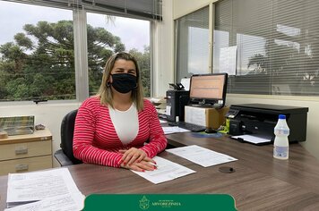 No combate ao novo coronavírus, fiscalização percorre a cidade