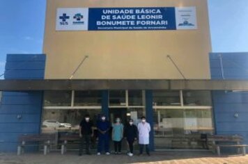 UNIDADE BÁSICA DE SAÚDE CONTA COM TERCEIRO TURNO A PARTIR DE 15 DE MARÇO