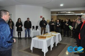 REUNIÃO DO G-10 É REALIZADA EM ITAPUCA