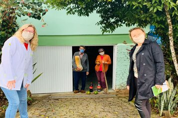 APOIO PSICOSOCIAL ESTÁ SENDO REALIZADO COM IDOSOS