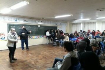 PROGRAMA SAÚDE NA ESCOLA MÊS DE JULHO