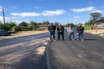 RETOMADA A OBRA DE RECUPERAÇÃO DA ERS 332