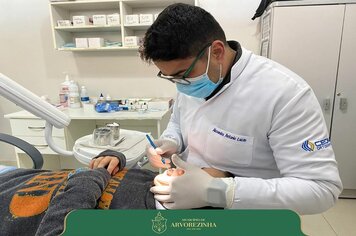 SECRETARIA DE SAÚDE AMPLIA ATENDIMENTOS ODONTOLÓGICOS