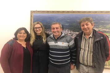 UNIDADE DE SAÚDE PASSOU A CONTAR COM O ATENDIMENTO DE MAIS UMA MÉDICA