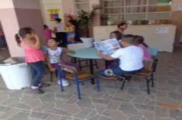 Projeto Leitura na Escola