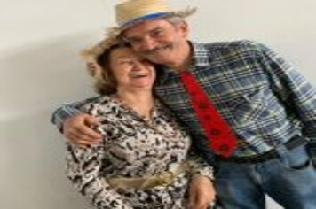 FESTA JUNINA DO CRAS FOI UM SUCESSO