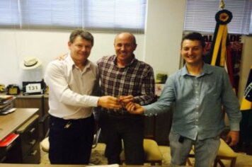 Presidente do Legislativo assume Executivo Municipal