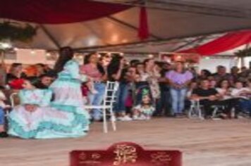 APRESENTAÇÕES ARTÍSTICAS MARCARAM A ABERTURA DA FEIRA DELICIAS DE NATAL
