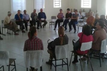 Encontro Saúde na comunidade