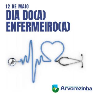 AOS ENFERMEIROS E ENFERMEIRAS PARABÉNS