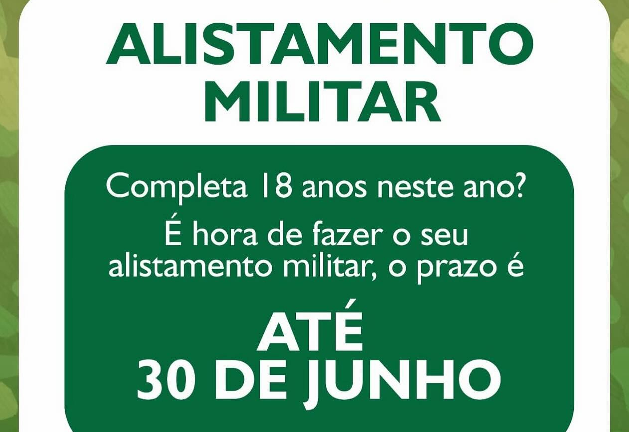 Alistamento Militar 
