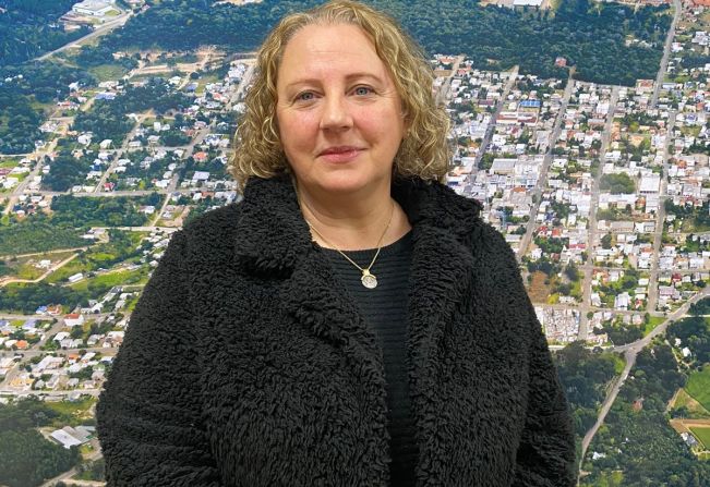 A SECRETARIA MUNICIPAL DE TURISMO E CULTURA CONTA COM NOVA SECRETÁRIA