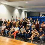 SESSÃO DE CINEMA EM PROL DO JANEIRO BRANCO ACONTECEU EM DOIS HORÁRIOS