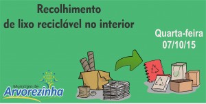 Recolhimento de Lixo