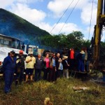 Após anos de espera, comunidades recebem poços de água