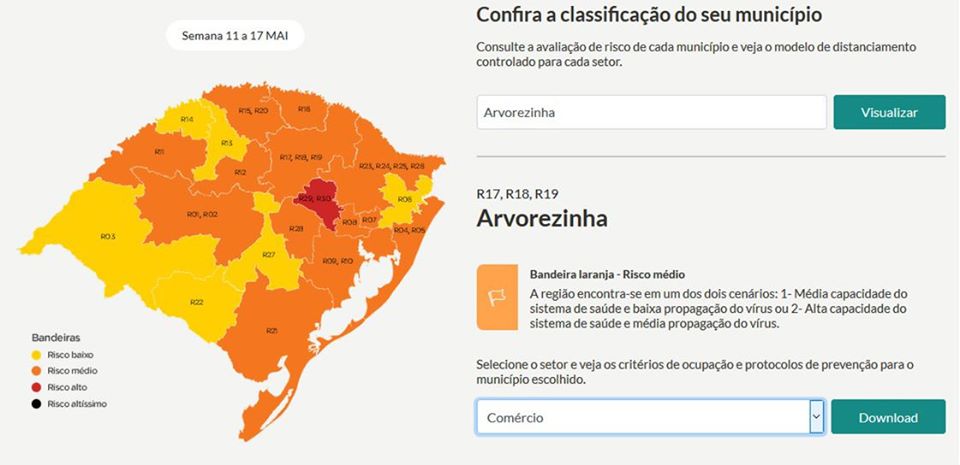COM NOVO DECRETO COMÉRCIO PODERÁ AMPLIAR ATENDIMENTO