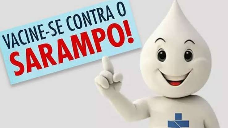 POSTO DE SAÚDE DO CENTRO ABRIRÁ NESTE SÁBADO DAS 8 ÀS 17 HORAS PARA VACINAÇÃO CONTRA O SARAMPO