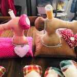 CURSO DE ARTESANATO SEGUE ACONTECENDO JUNTO AO CRAS